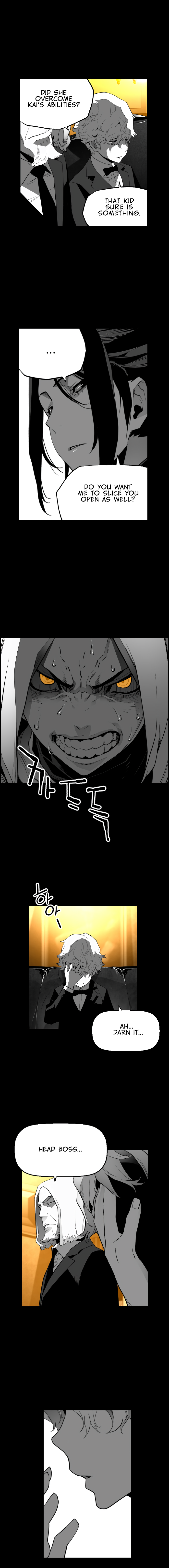 Read Terror Man ENGLISH Manga Online