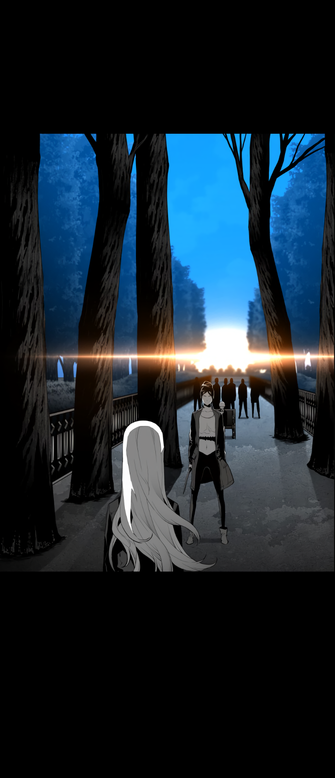 Read Terror Man ENGLISH Manga Online