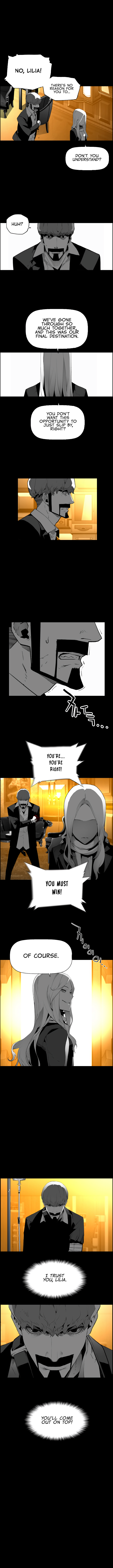 Read Terror Man ENGLISH Manga Online