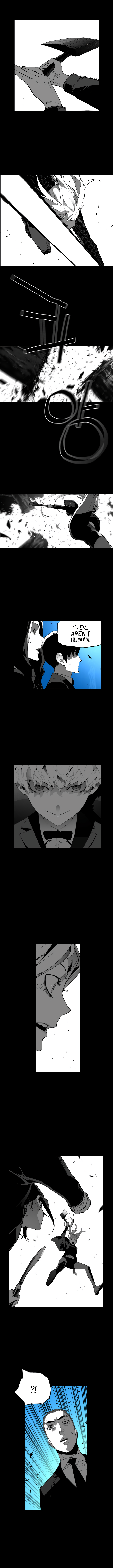 Read Terror Man ENGLISH Manga Online