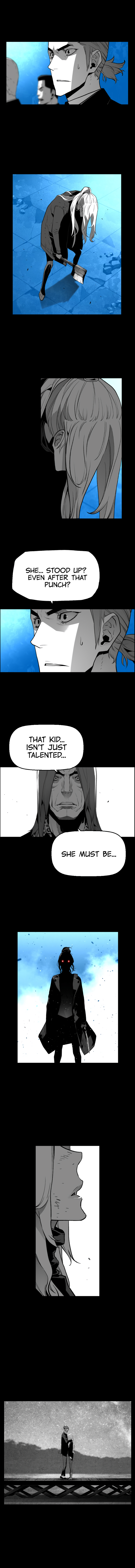 Read Terror Man ENGLISH Manga Online