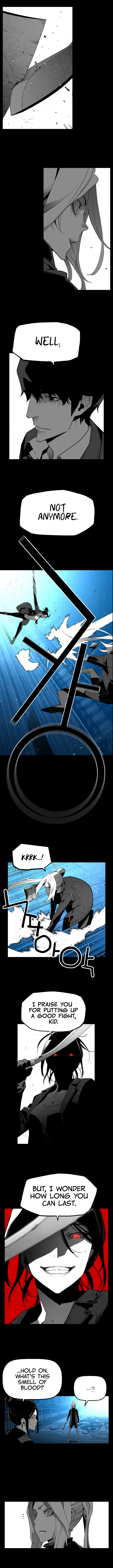 Read Terror Man ENGLISH Manga Online