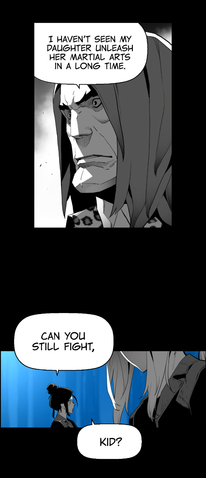 Read Terror Man ENGLISH Manga Online