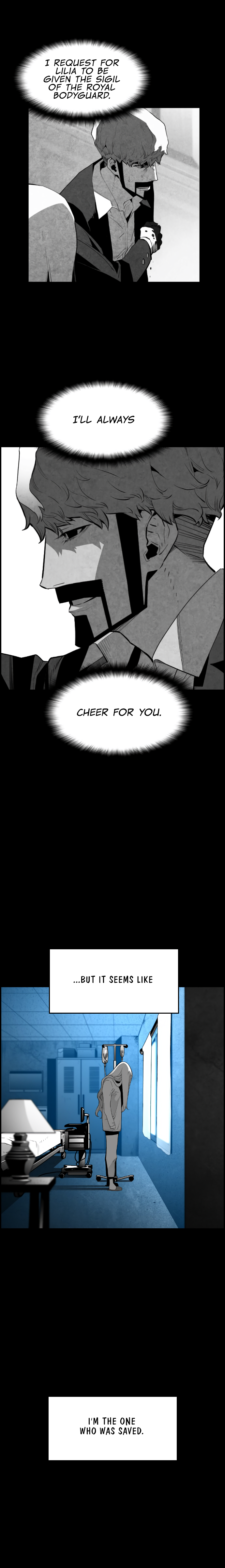 Read Terror Man ENGLISH Manga Online