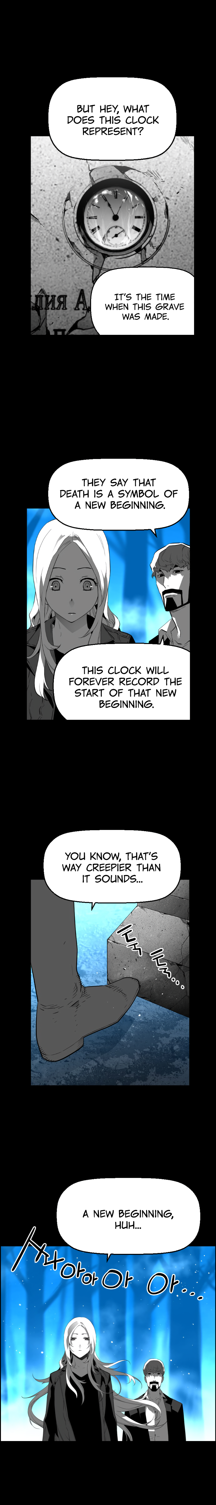 Read Terror Man ENGLISH Manga Online