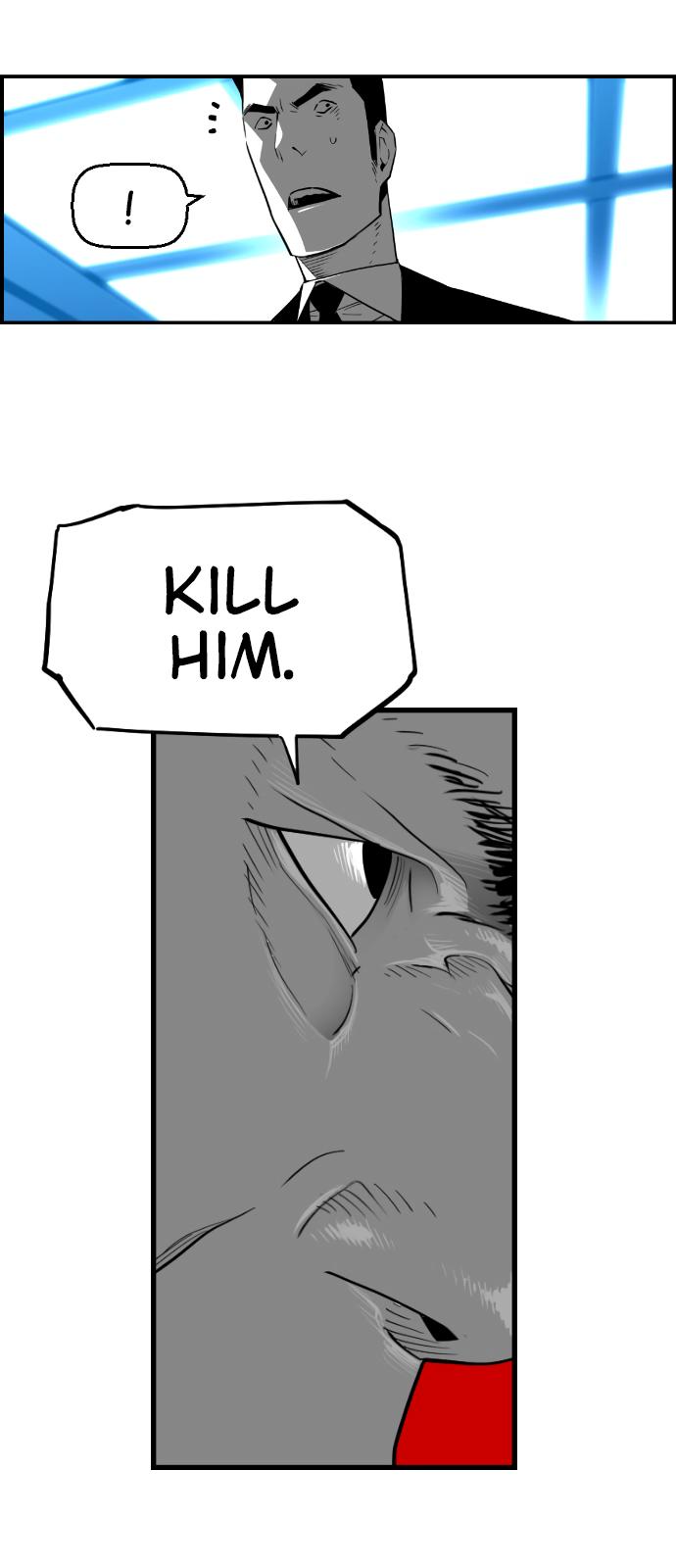 Read Terror Man ENGLISH Manga Online