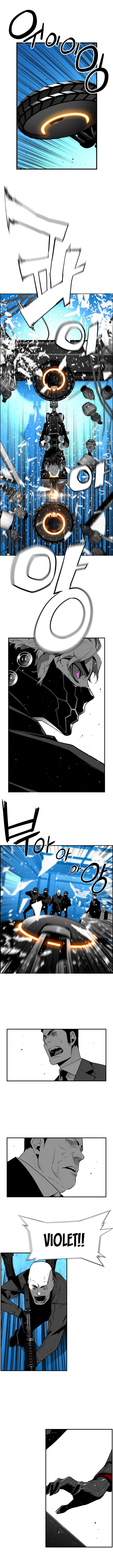 Read Terror Man ENGLISH Manga Online