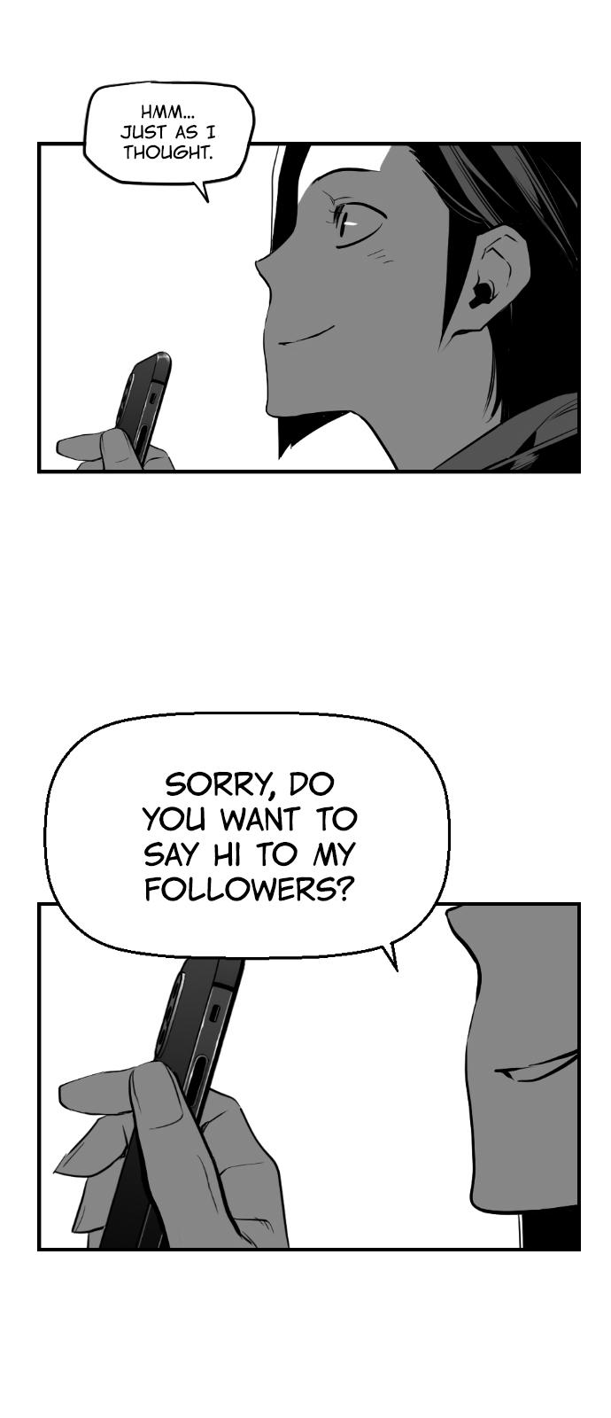 Read Terror Man ENGLISH Manga Online