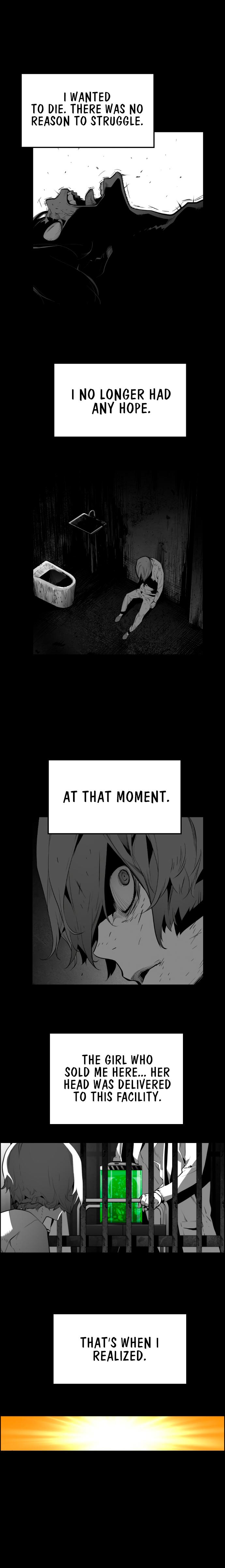 Read Terror Man ENGLISH Manga Online