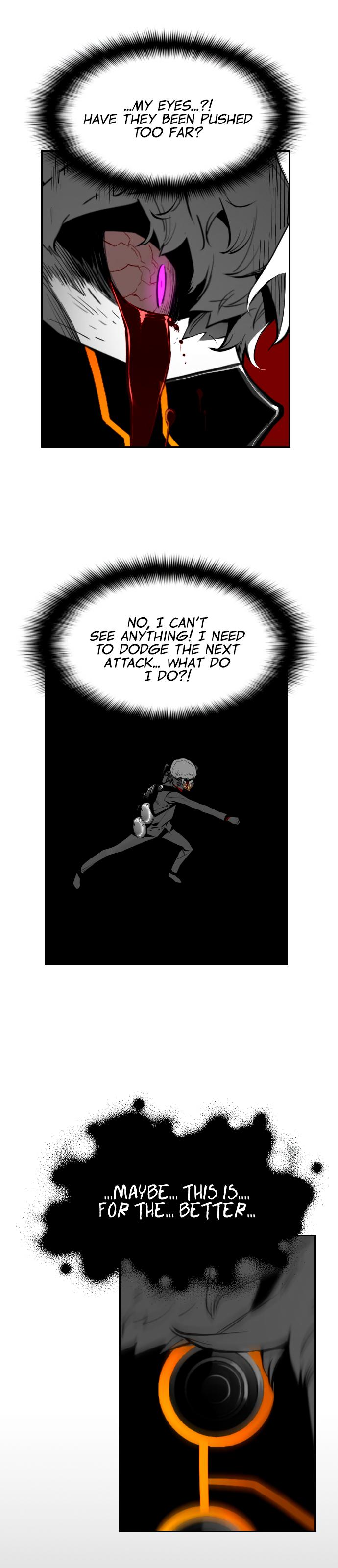 Read Terror Man ENGLISH Manga Online