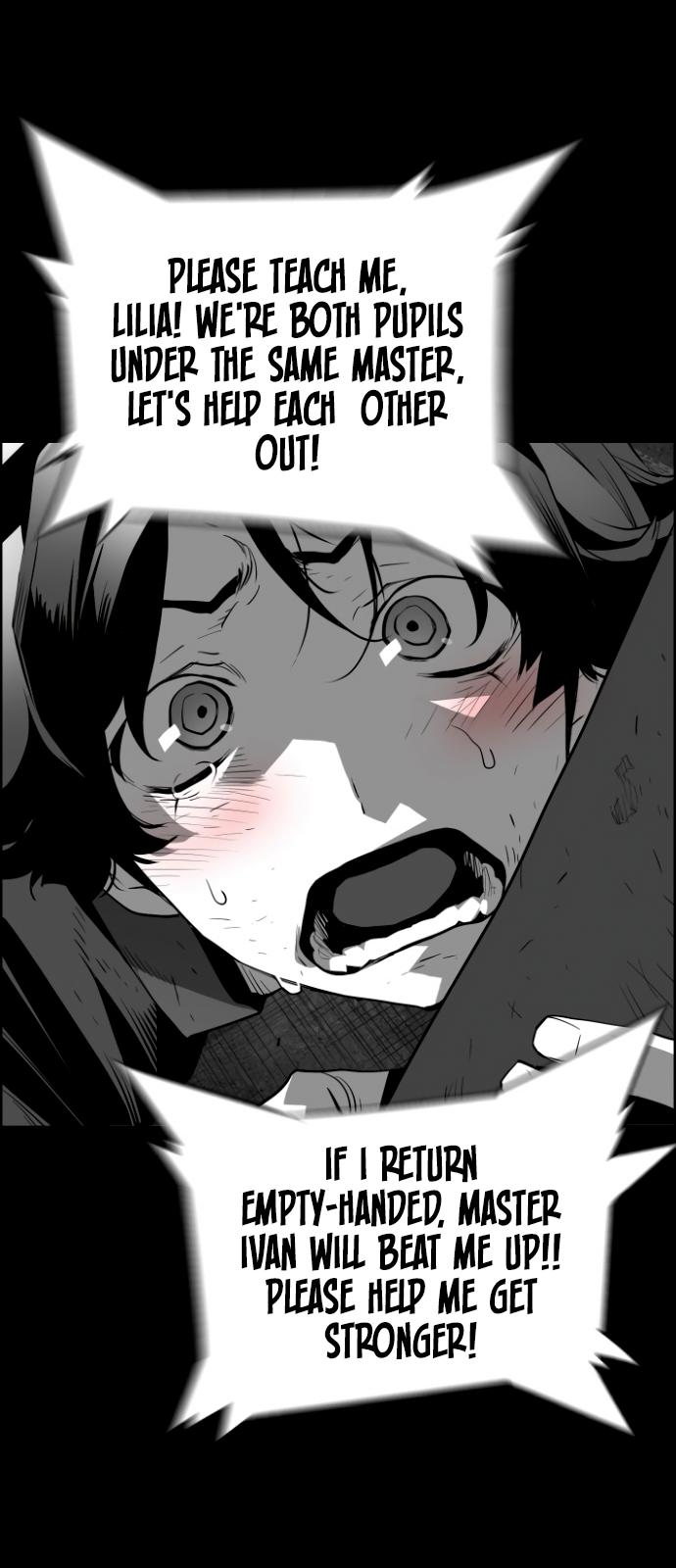 Read Terror Man ENGLISH Manga Online