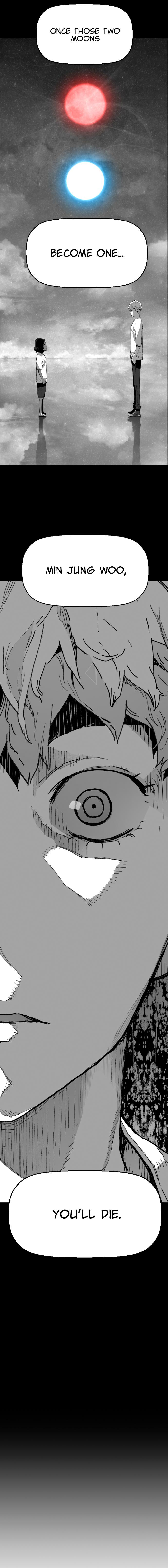 Read Terror Man ENGLISH Manga Online