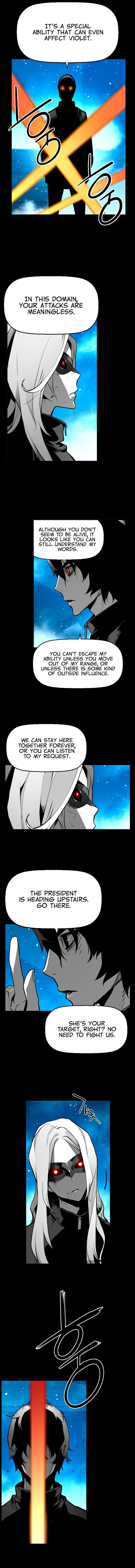 Read Terror Man ENGLISH Manga Online