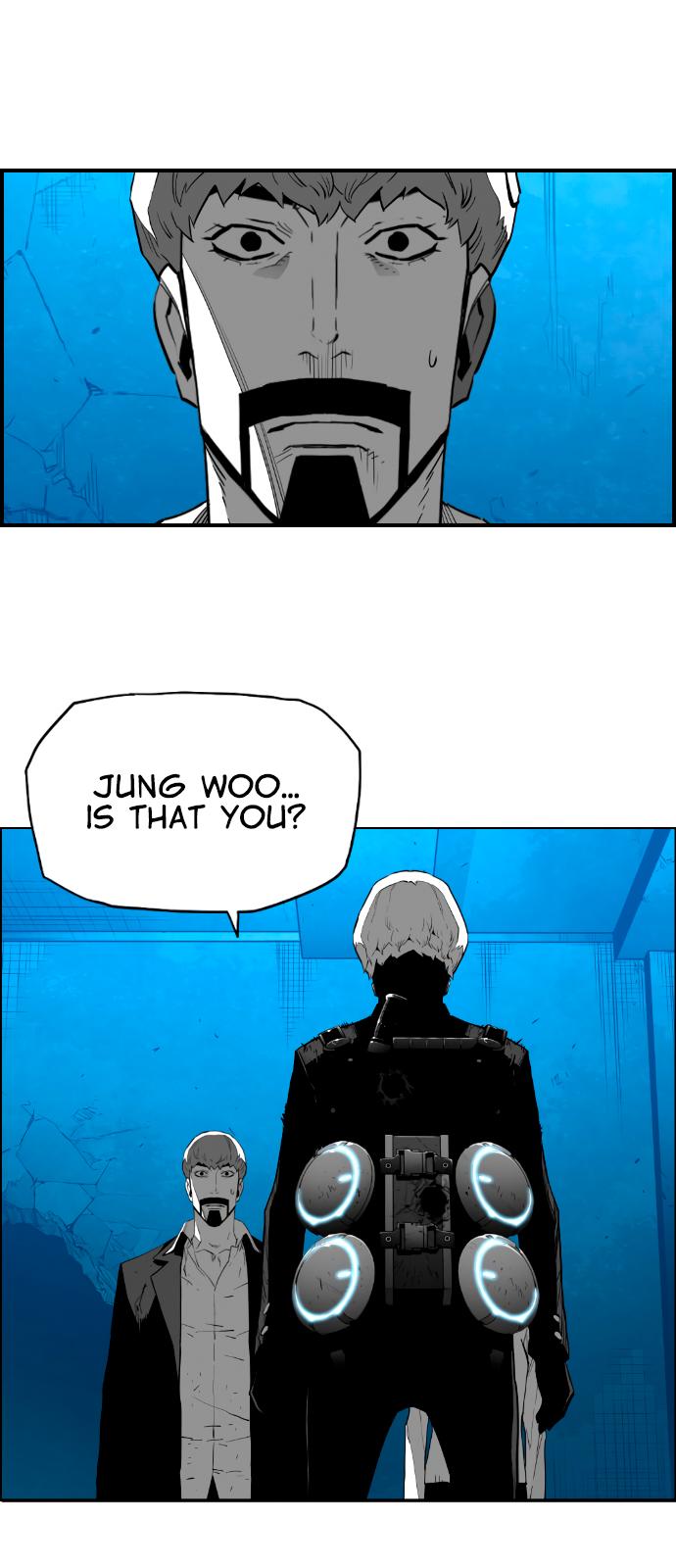 Read Terror Man ENGLISH Manga Online