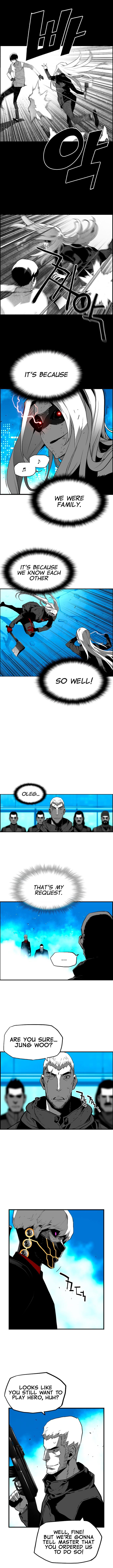 Read Terror Man ENGLISH Manga Online