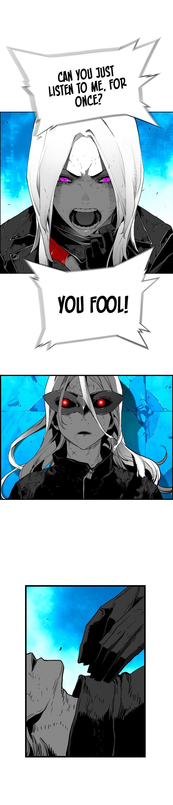 Read Terror Man ENGLISH Manga Online