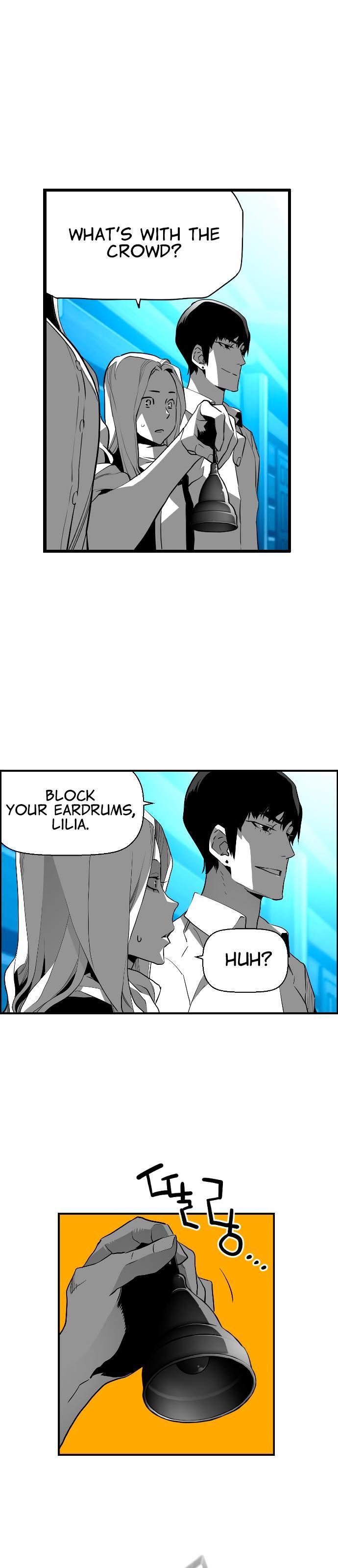 Read Terror Man ENGLISH Manga Online