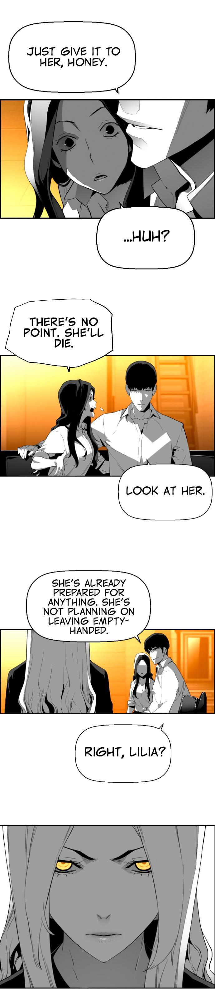 Read Terror Man ENGLISH Manga Online