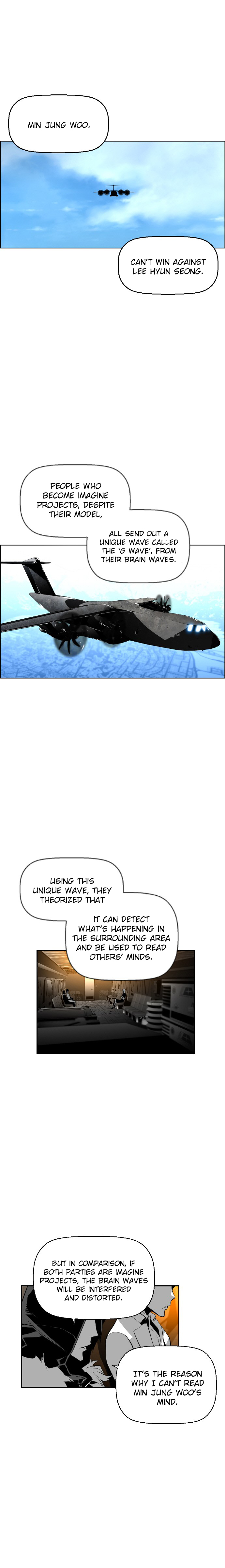 Read Terror Man ENGLISH Manga Online