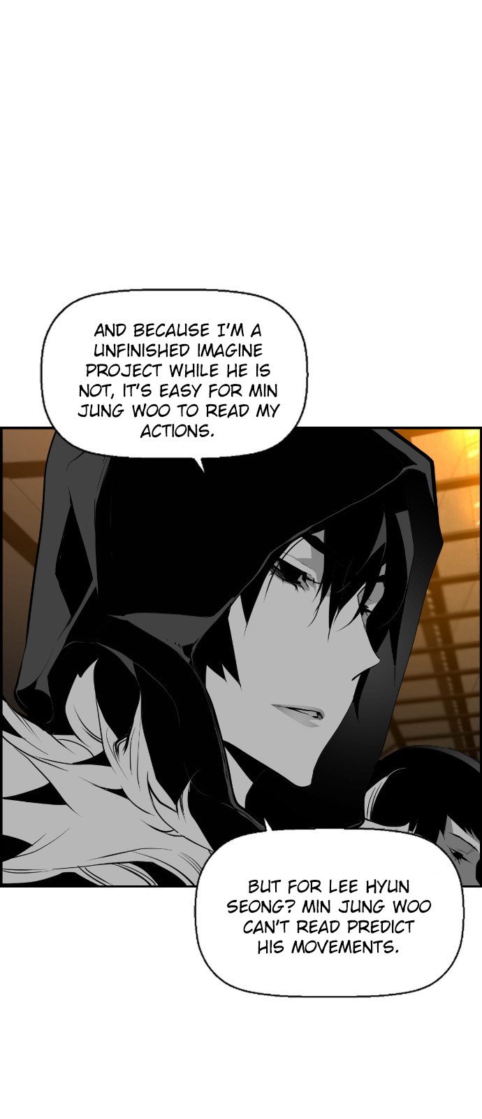 Read Terror Man ENGLISH Manga Online
