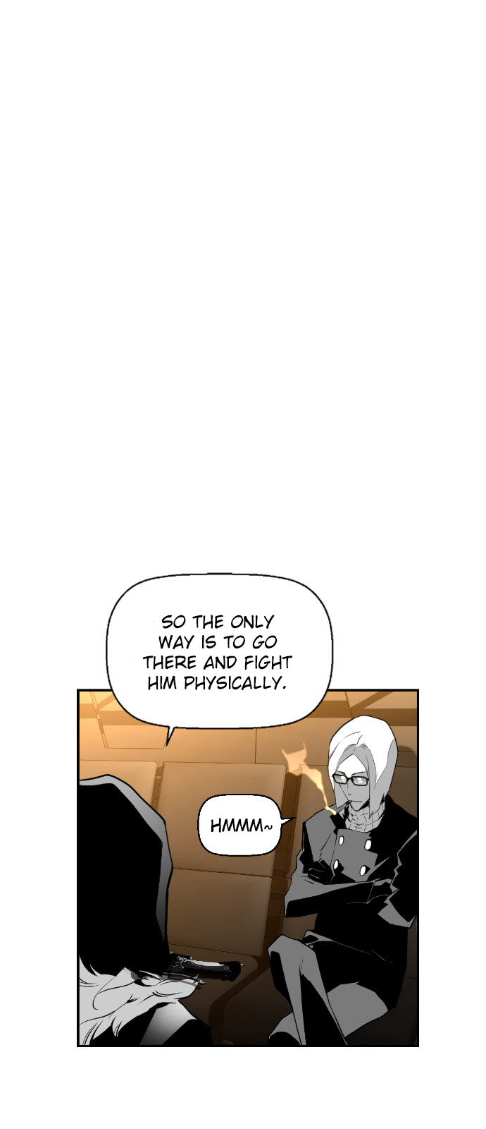 Read Terror Man ENGLISH Manga Online