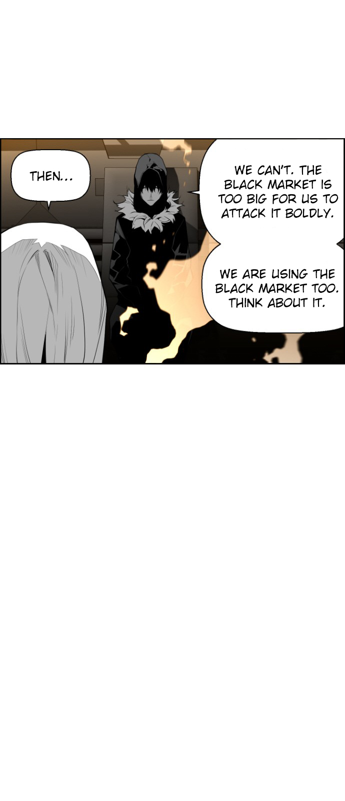 Read Terror Man ENGLISH Manga Online