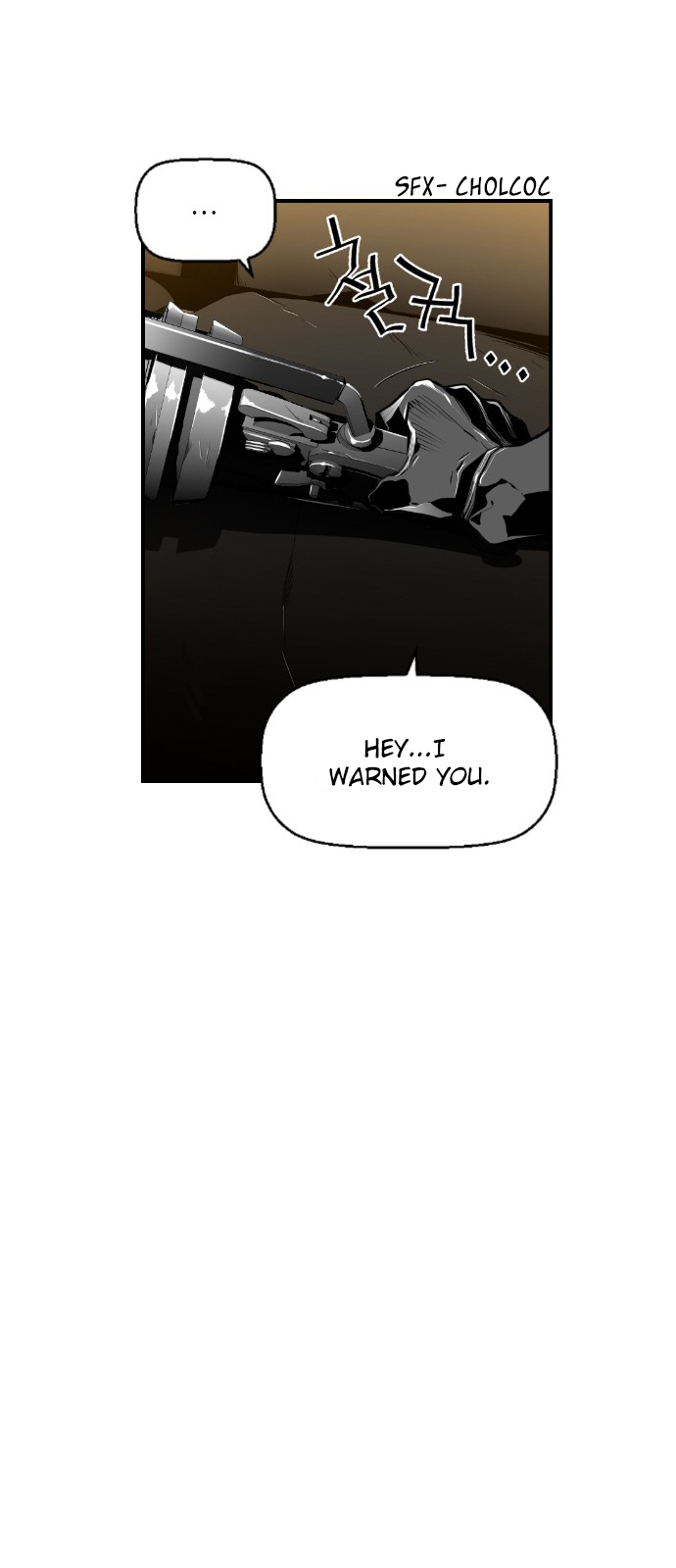 Read Terror Man ENGLISH Manga Online