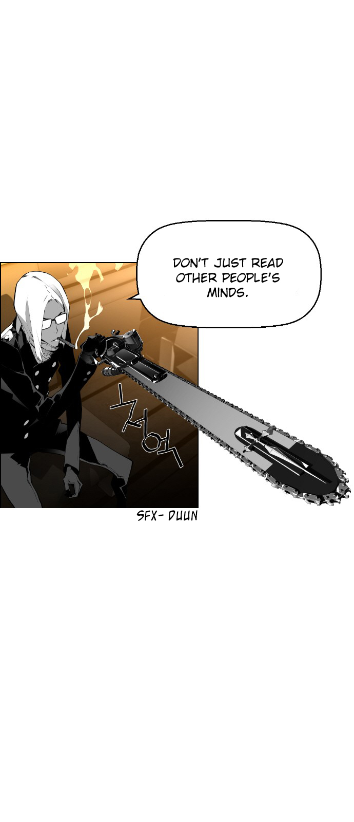 Read Terror Man ENGLISH Manga Online