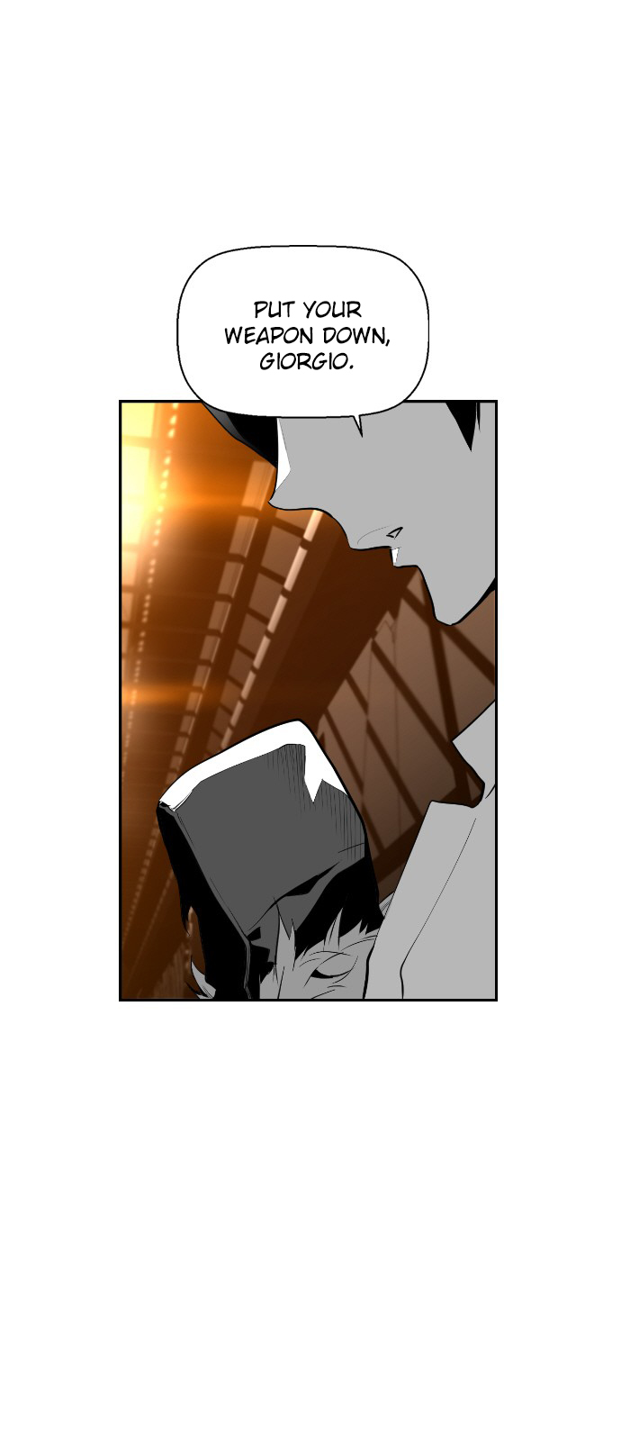 Read Terror Man ENGLISH Manga Online