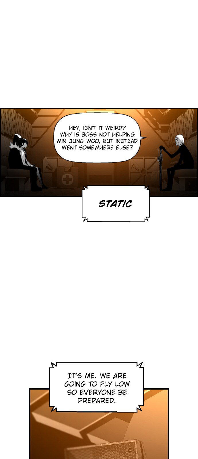 Read Terror Man ENGLISH Manga Online