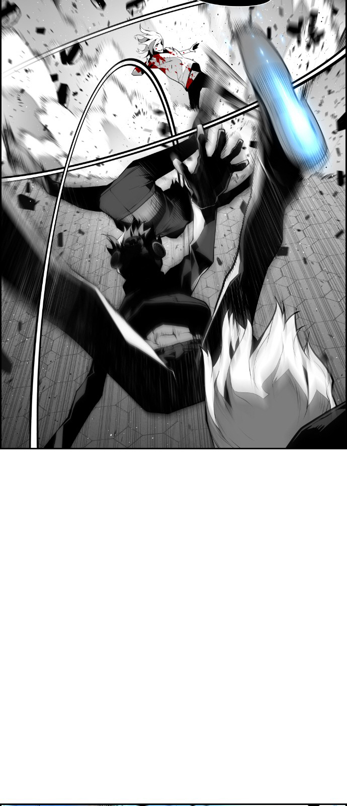 Read Terror Man ENGLISH Manga Online
