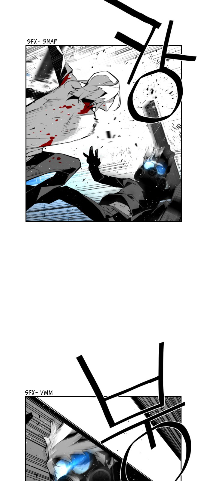 Read Terror Man ENGLISH Manga Online
