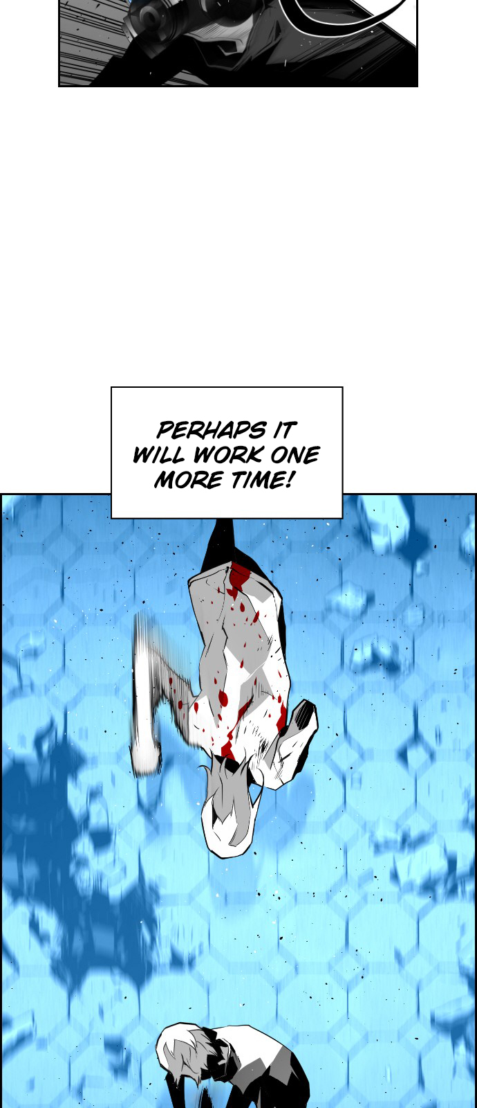 Read Terror Man ENGLISH Manga Online