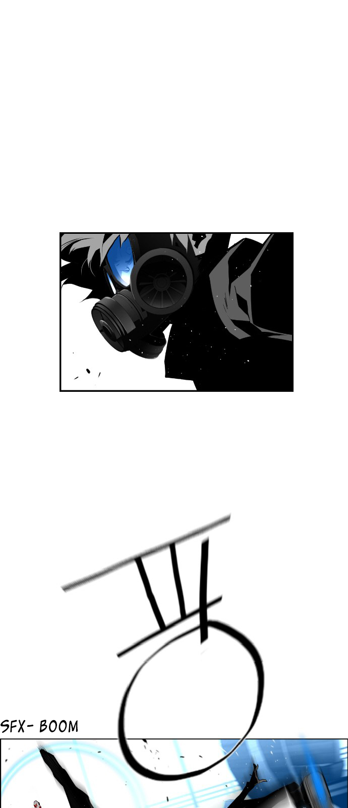 Read Terror Man ENGLISH Manga Online