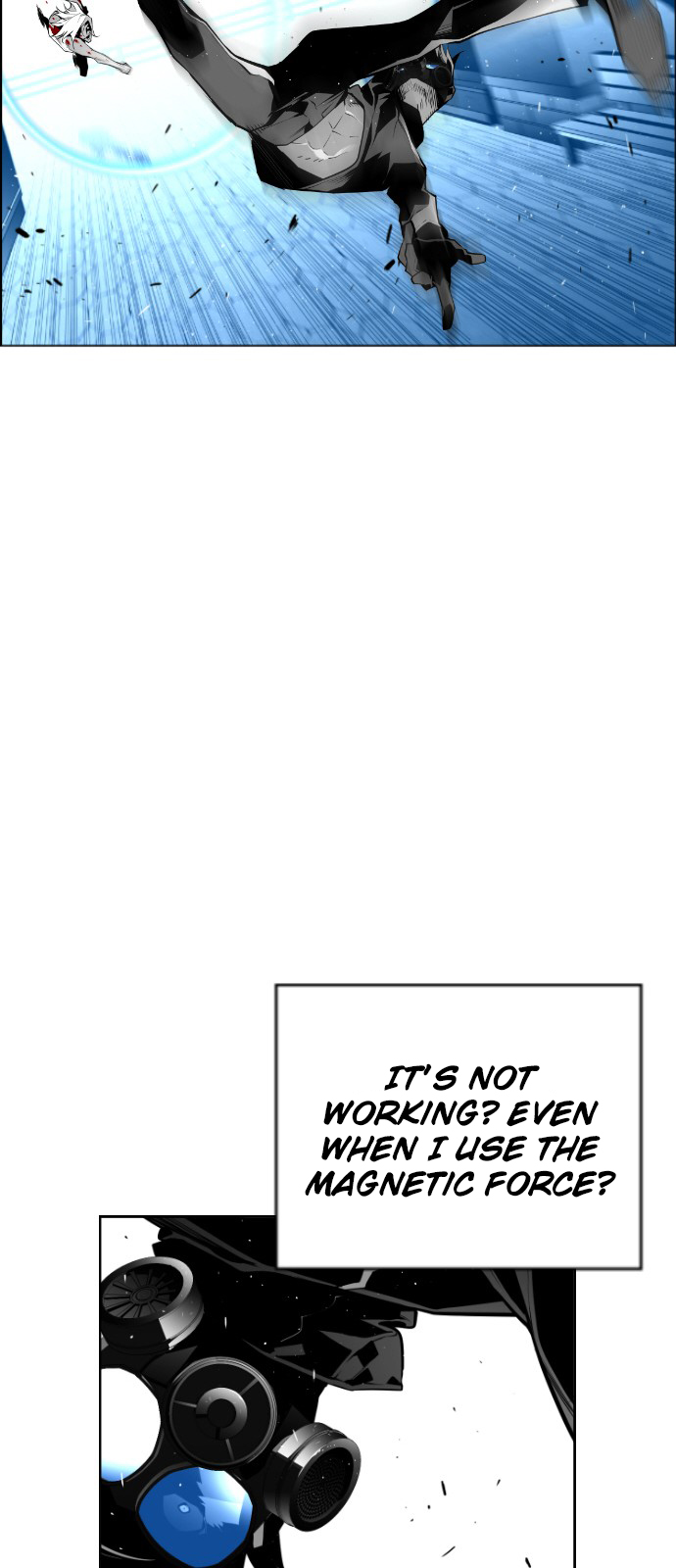 Read Terror Man ENGLISH Manga Online