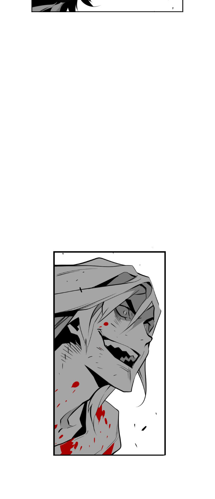 Read Terror Man ENGLISH Manga Online