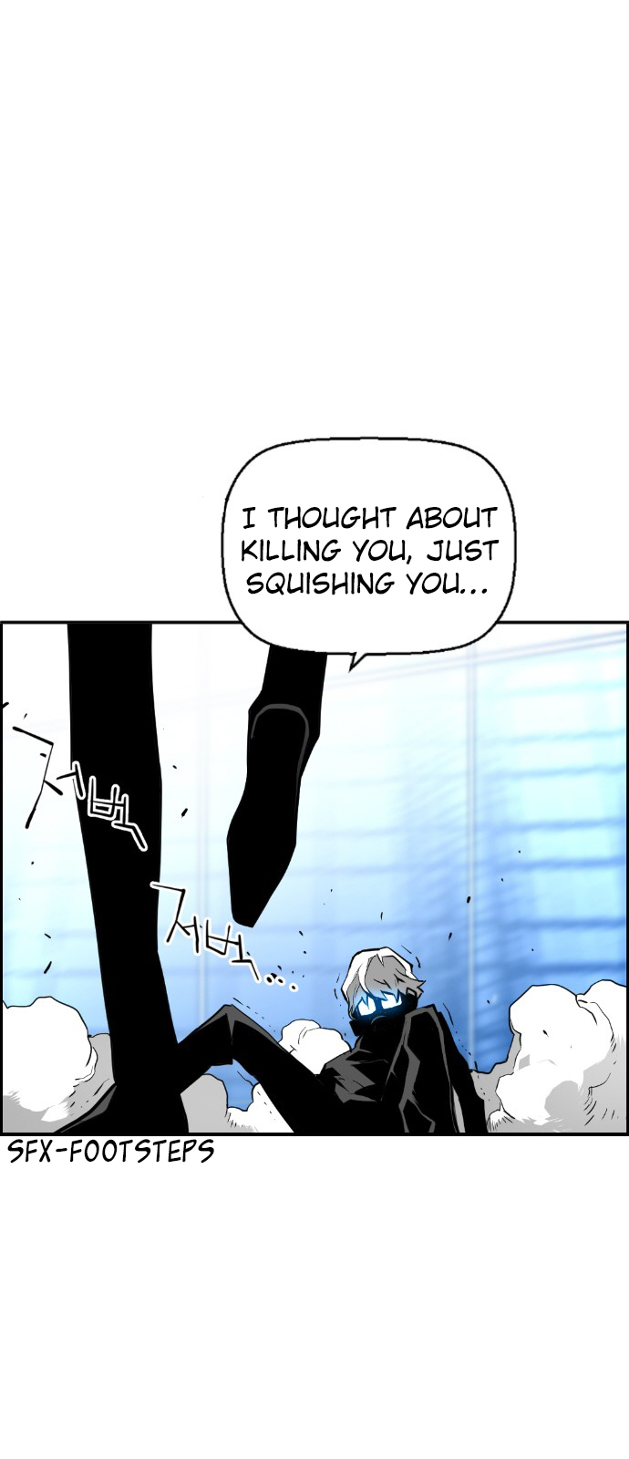 Read Terror Man ENGLISH Manga Online