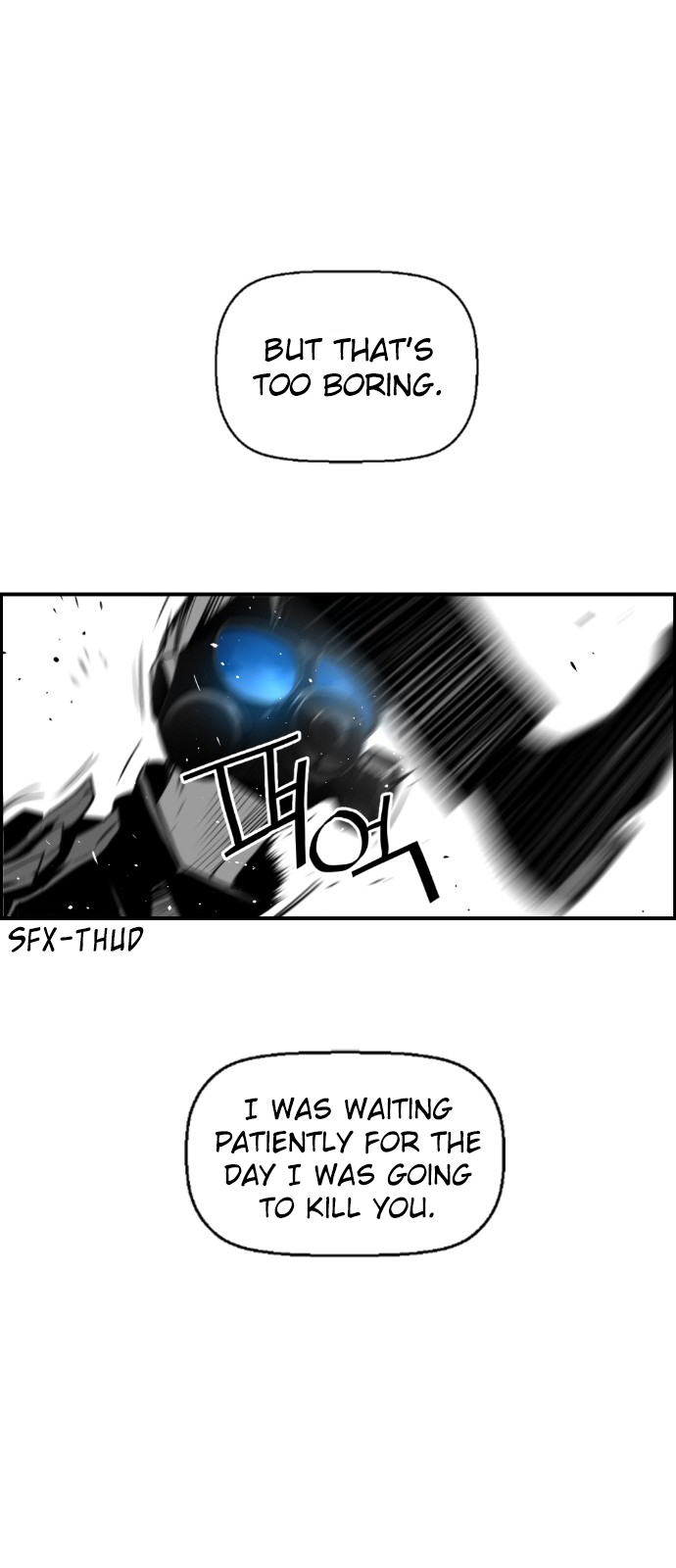 Read Terror Man ENGLISH Manga Online