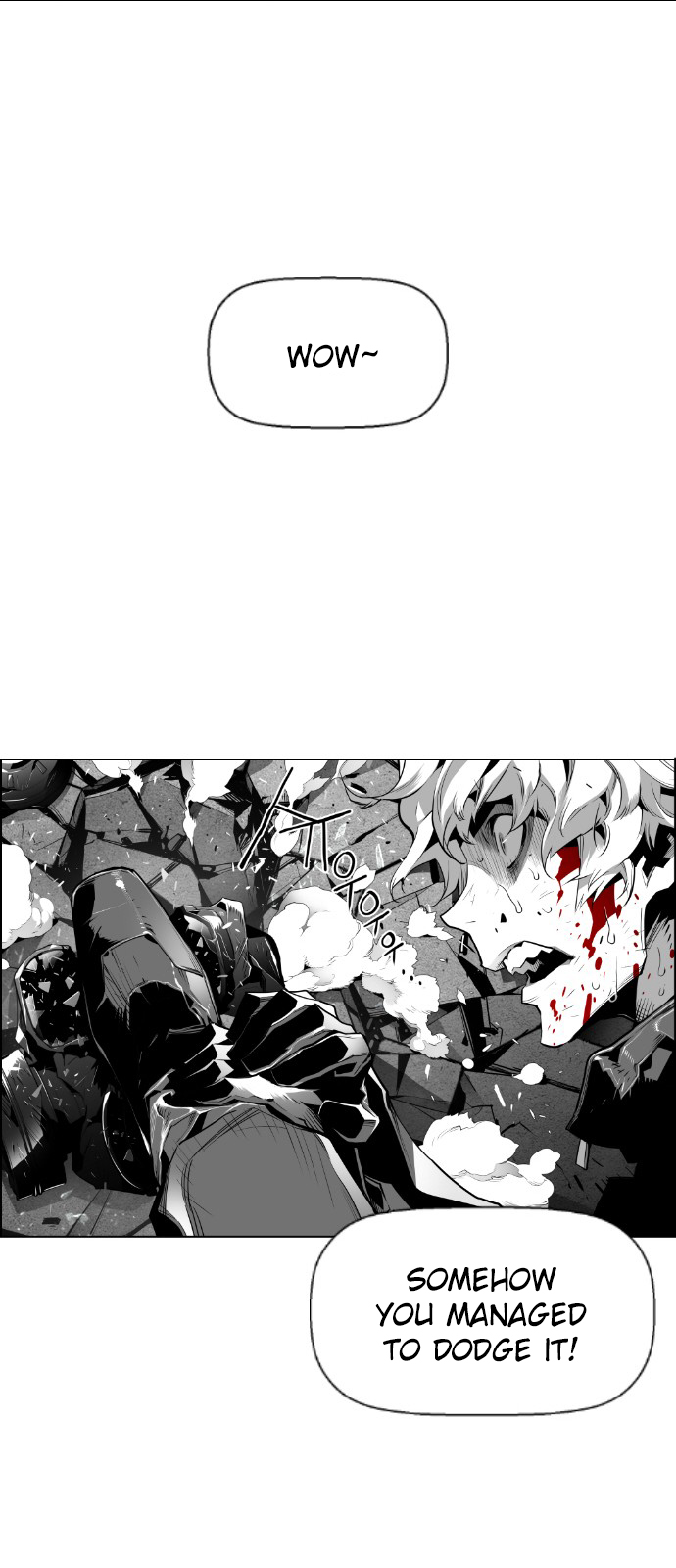 Read Terror Man ENGLISH Manga Online