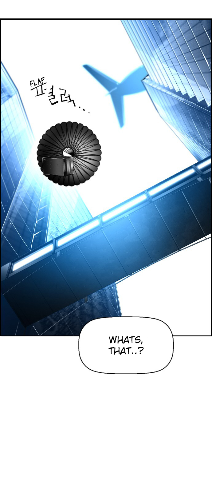 Read Terror Man ENGLISH Manga Online