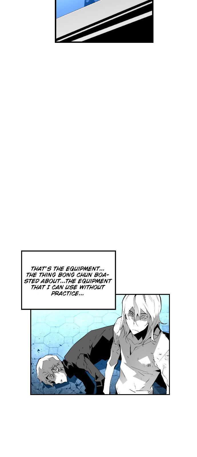 Read Terror Man ENGLISH Manga Online