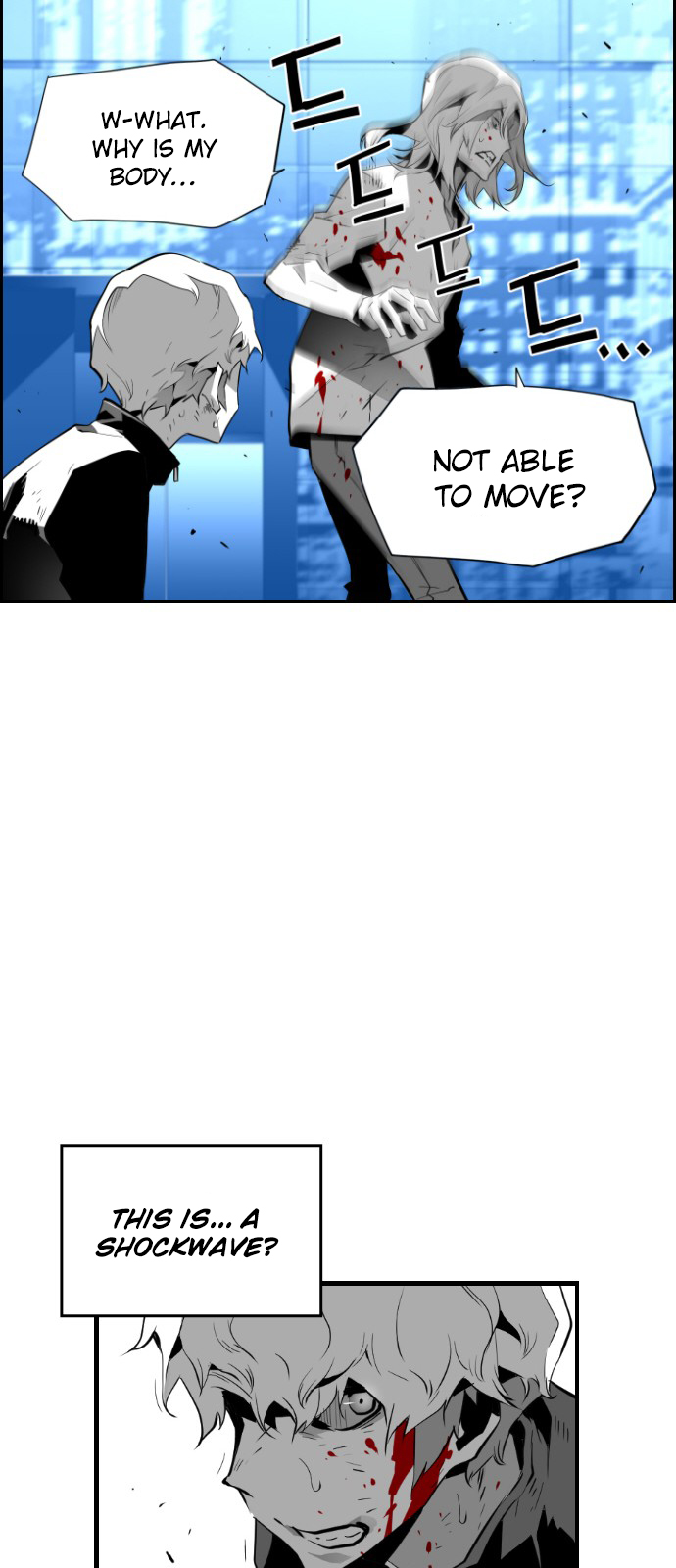 Read Terror Man ENGLISH Manga Online