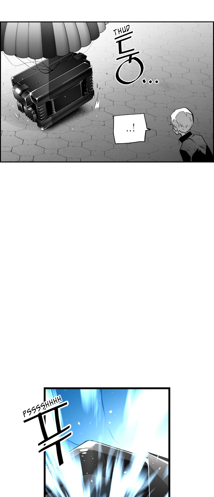 Read Terror Man ENGLISH Manga Online