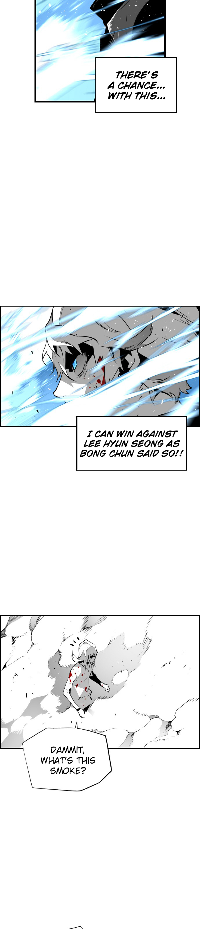 Read Terror Man ENGLISH Manga Online