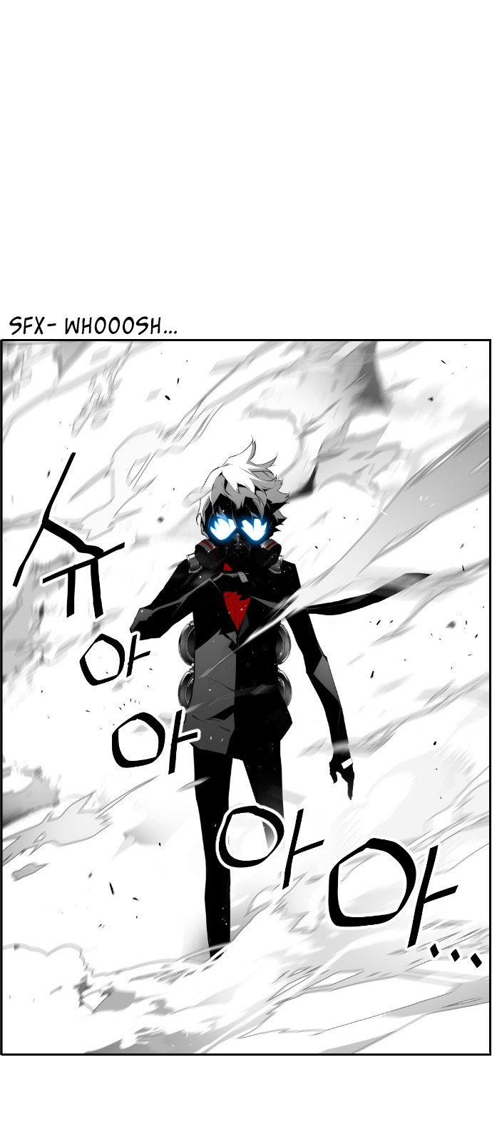 Read Terror Man ENGLISH Manga Online