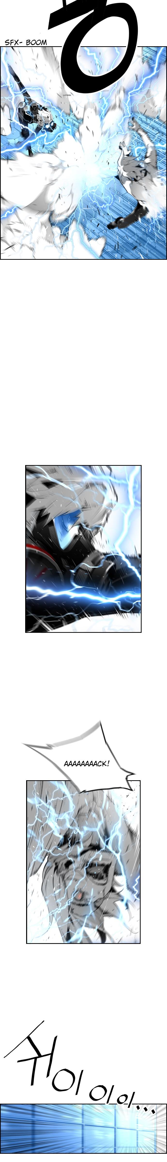 Read Terror Man ENGLISH Manga Online