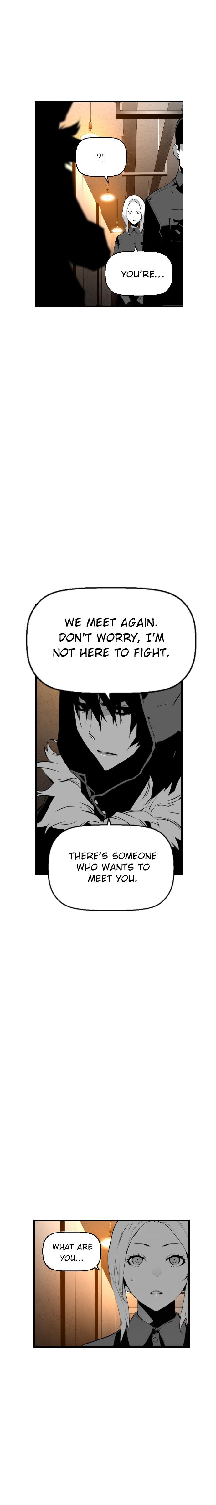 Read Terror Man ENGLISH Manga Online