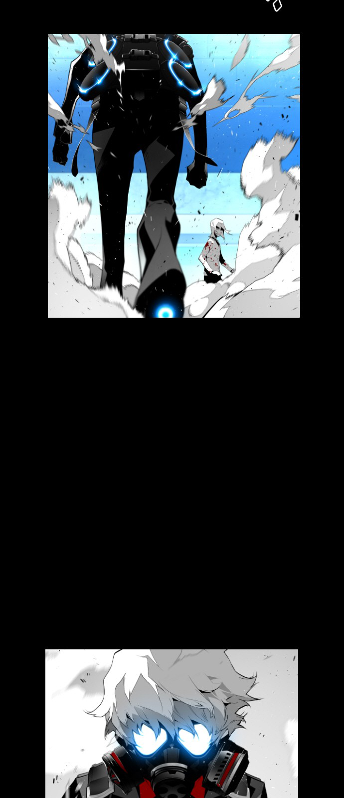 Read Terror Man ENGLISH Manga Online