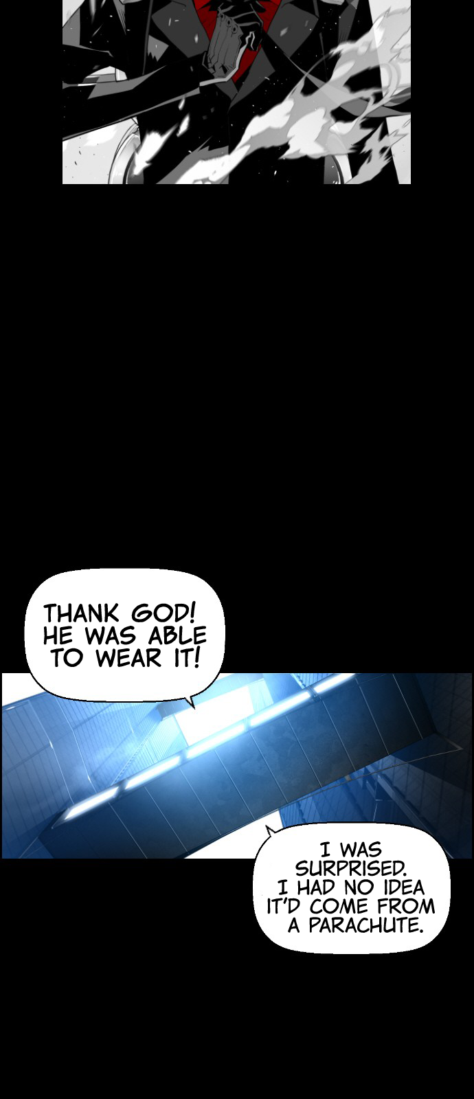 Read Terror Man ENGLISH Manga Online