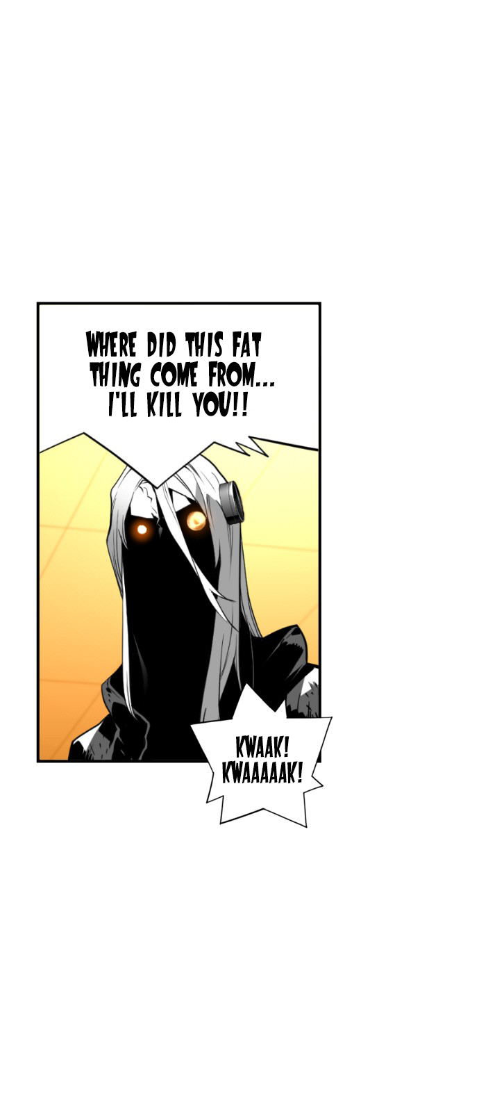 Read Terror Man ENGLISH Manga Online